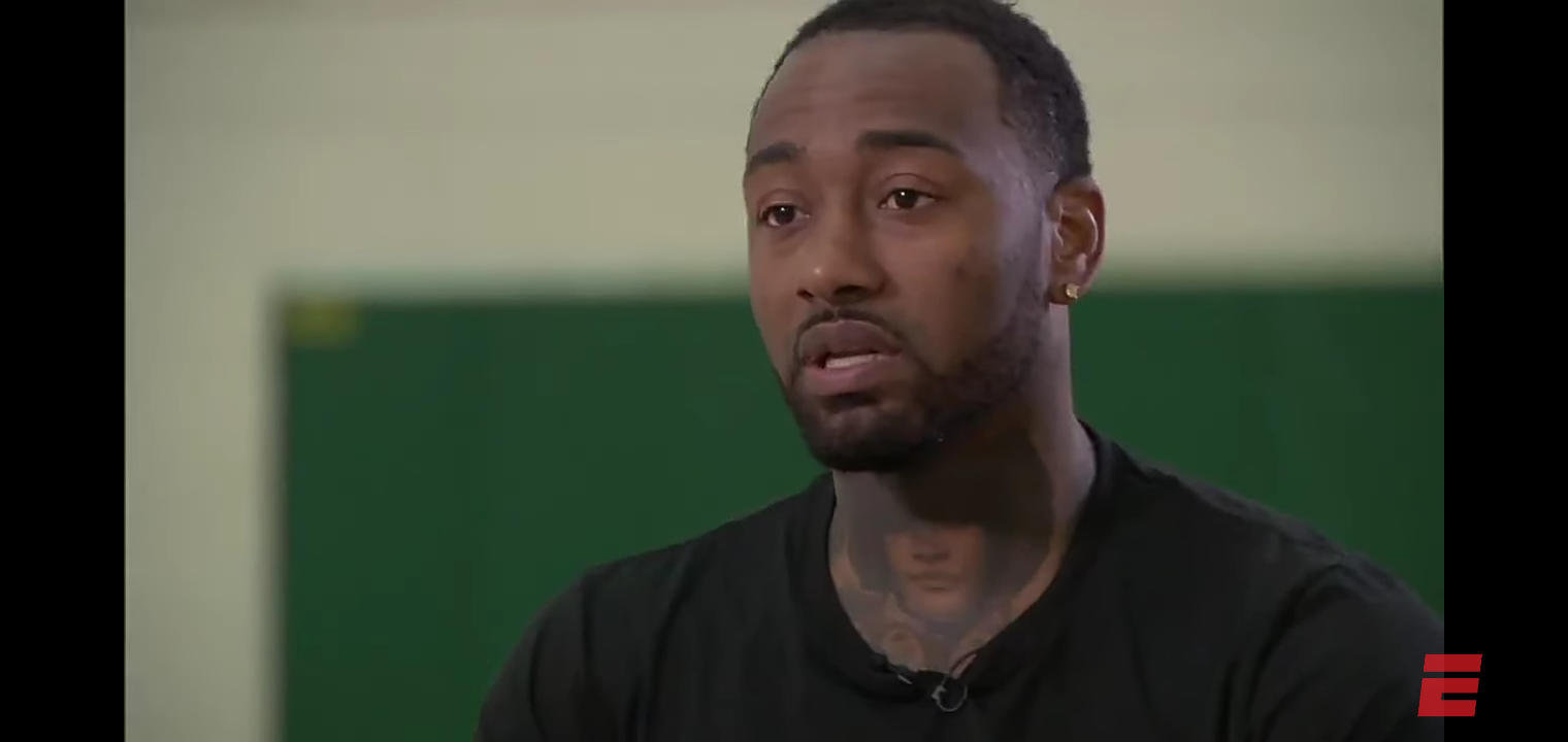 John Wall’s full interview on joining LA Clippers with Ohm Youngmisuk