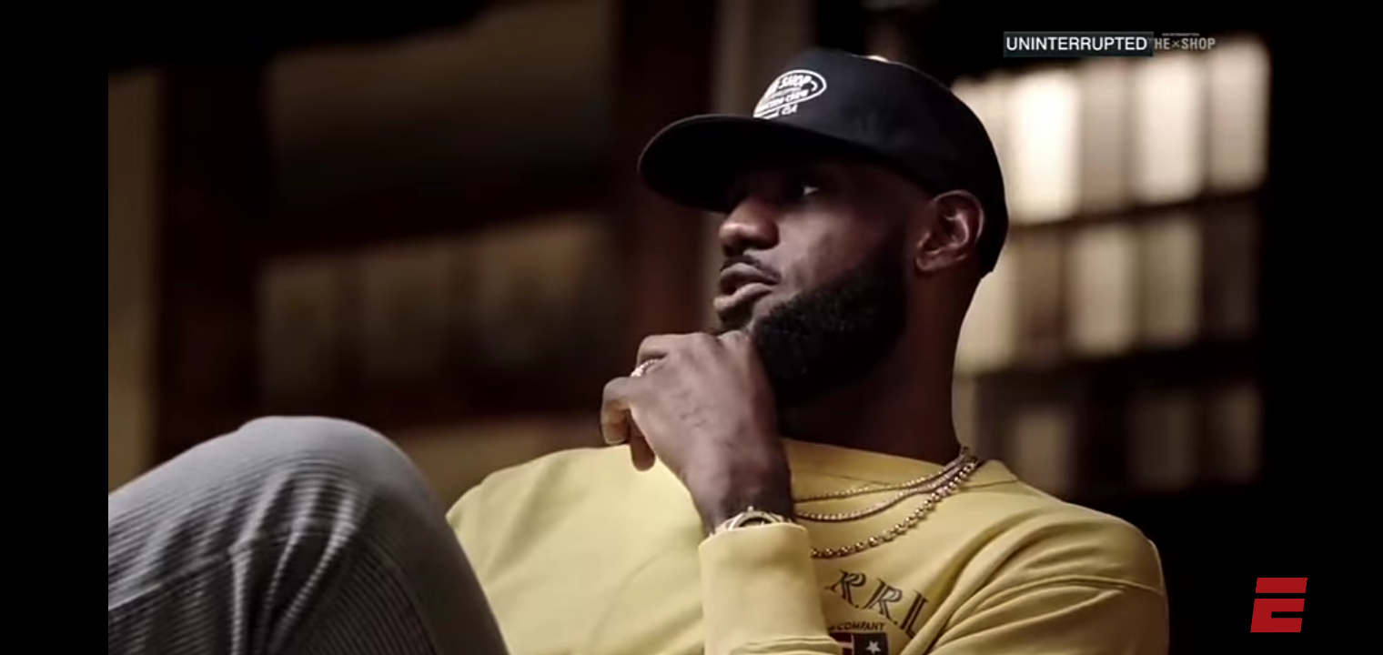 LeBron James is addressing EVERYBODY, including Russell Westbrook – Kendrick Perkins