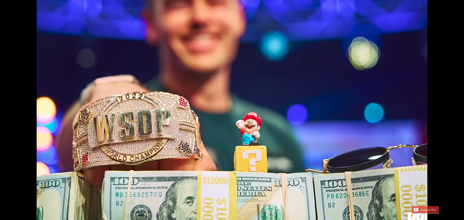WSOP Main Event Final Table VLOG: Celebrations & Heart Break with $10,000,000 On the Line!