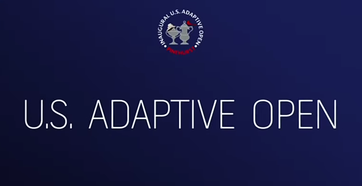 Highlights: 2022 U.S. Adaptive Open, final round best shots