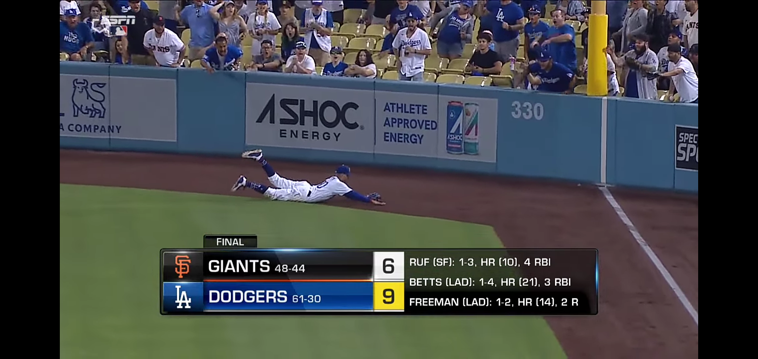 Giants vs. Dodgers Game Highlights (7/21/22)