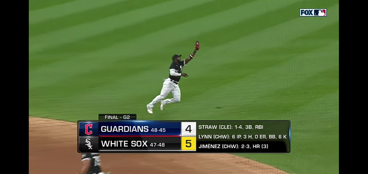 Guardians vs. White Sox MLB Highlights