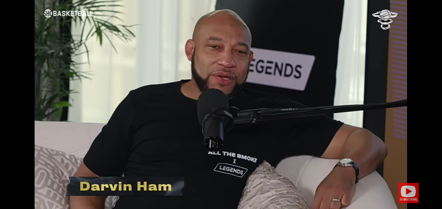 Darvin Ham | Ep 145 | ALL THE SMOKE Full Episode