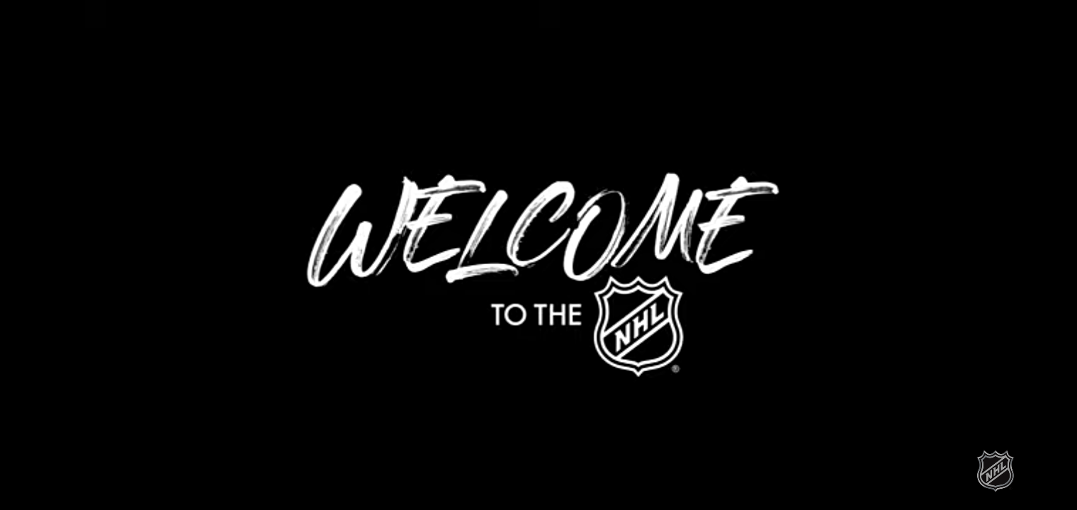 Welcome to the NHL | NHL Draft 2022