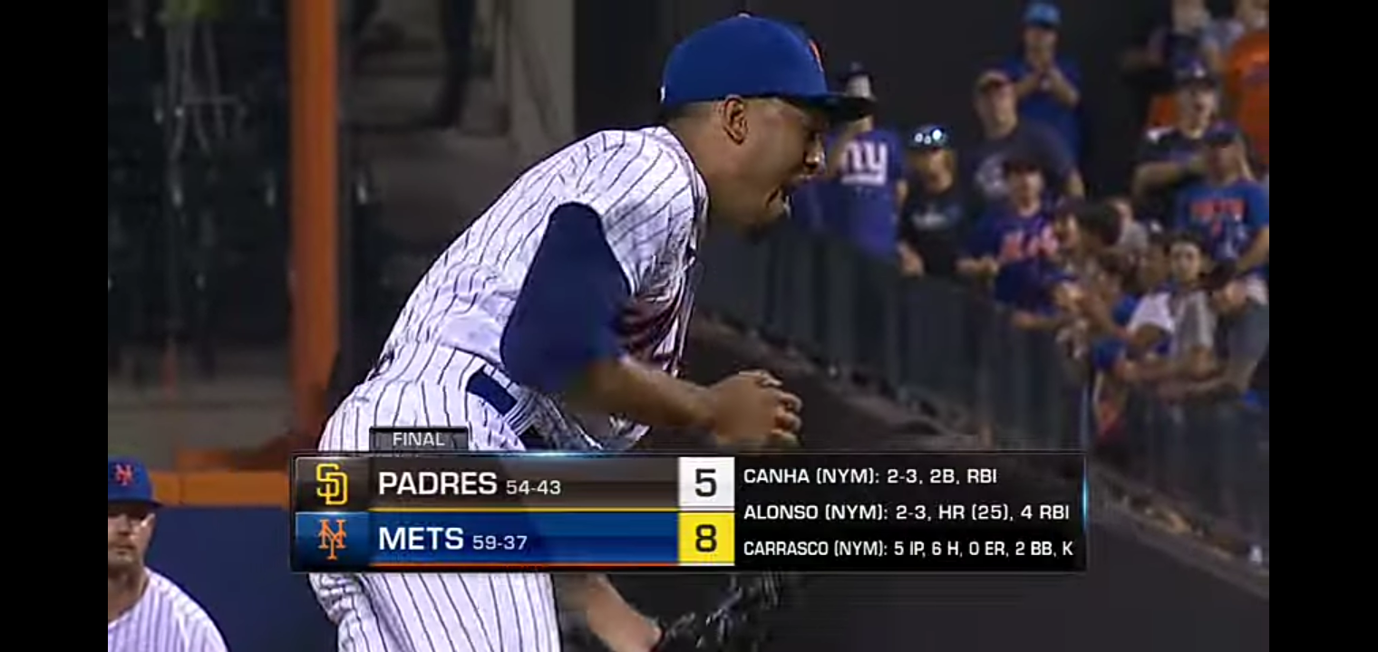 Padres vs. Mets MLB Highlights