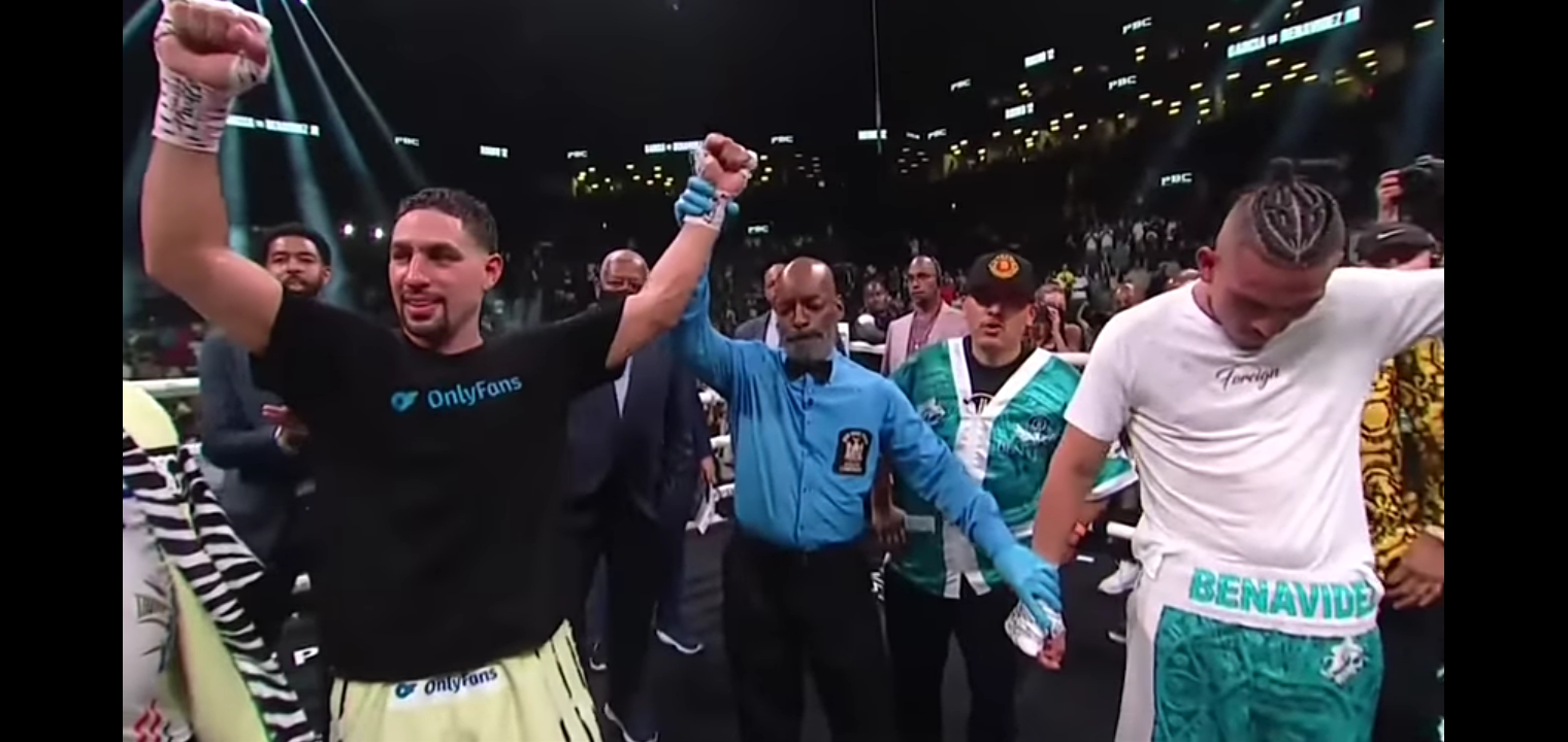 Danny Garcia vs. Jose Benavidez Jr: Highlights | SHOWTIME CHAMPIONSHIP BOXING