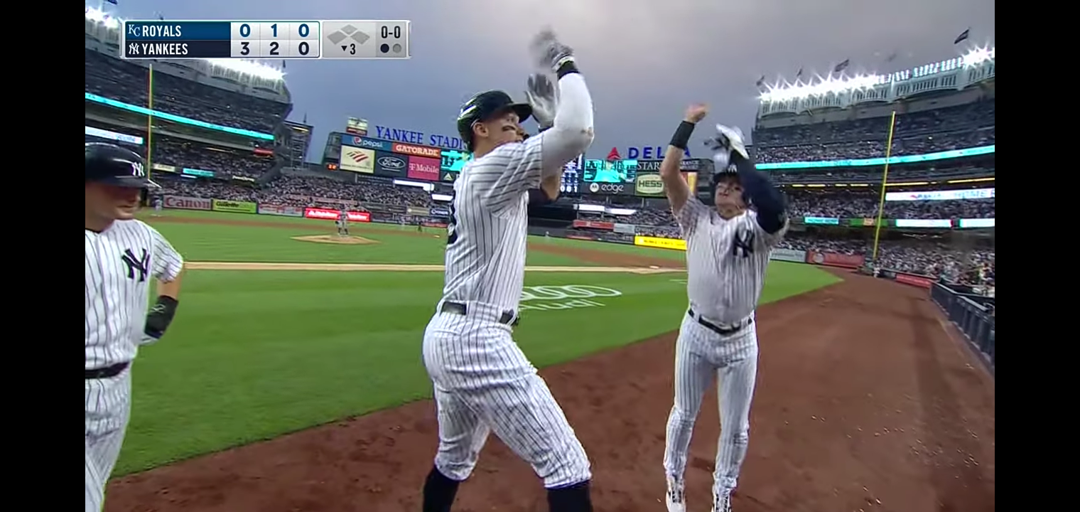 MONSTER homers of the month!