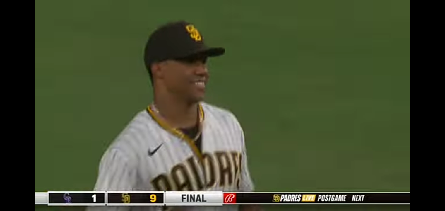 JUAN SOTO DEBUT!! All-Star joins Padres, gets huge cheers from San Diego fans!!