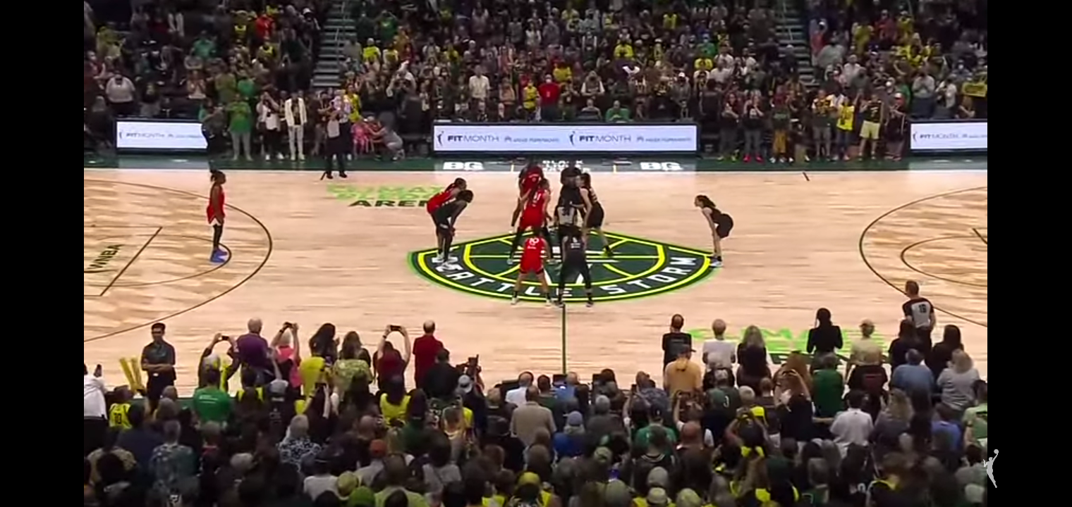 LAS VEGAS ACES vs. SEATTLE STORM | FULL GAME HIGHLIGHTS