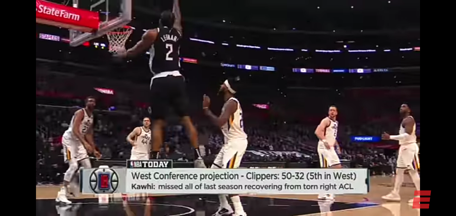 If everything lines up, the Clippers will be top in the West – Tim Bontemps