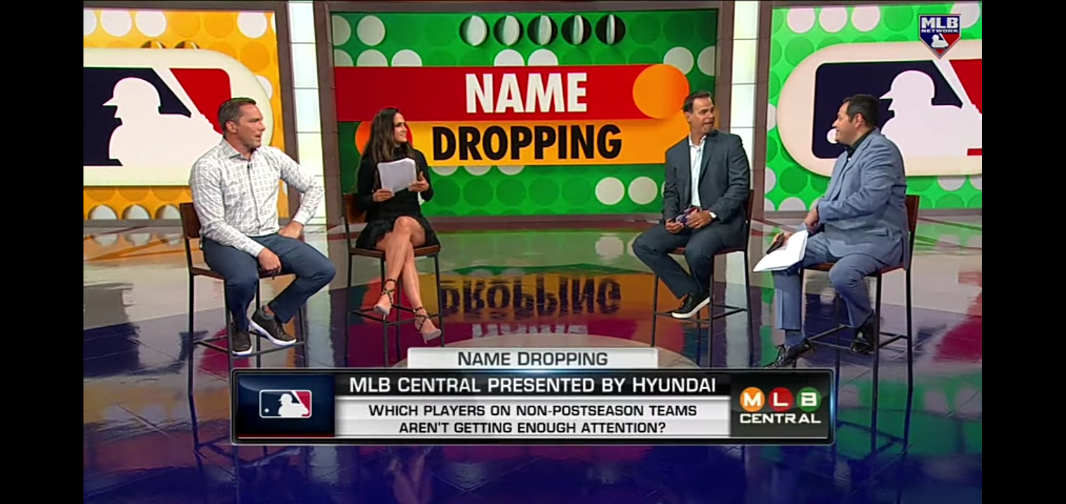MLB Under the Radar Players