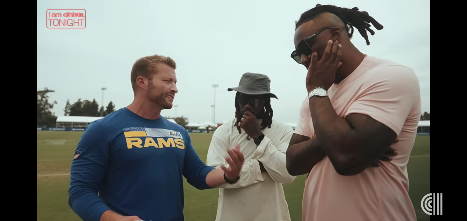 SEAN MCVAY on Odell Beckham Jr. “We’re Trying To Get Him Back”