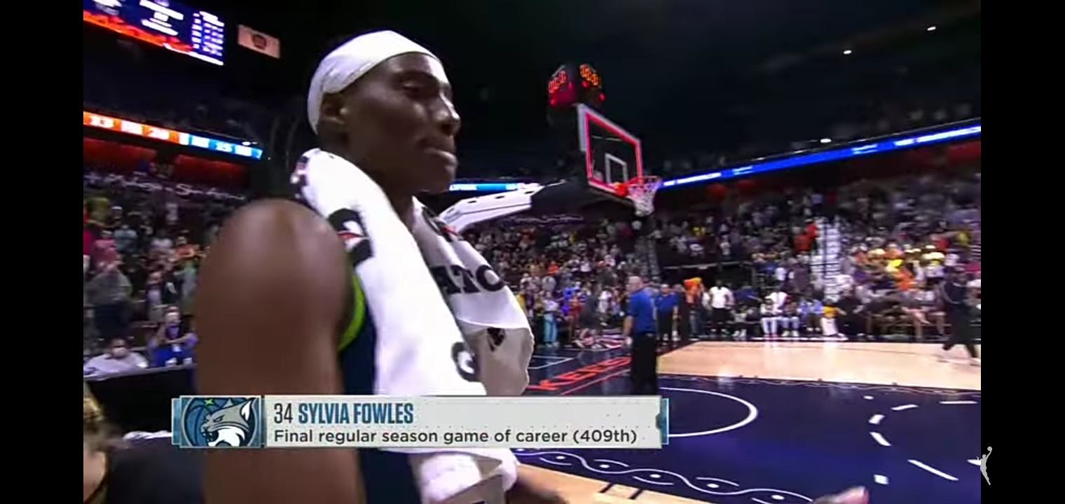 MINNESOTA LYNX vs. CONNECTICUT SUN | FULL GAME HIGHLIGHT