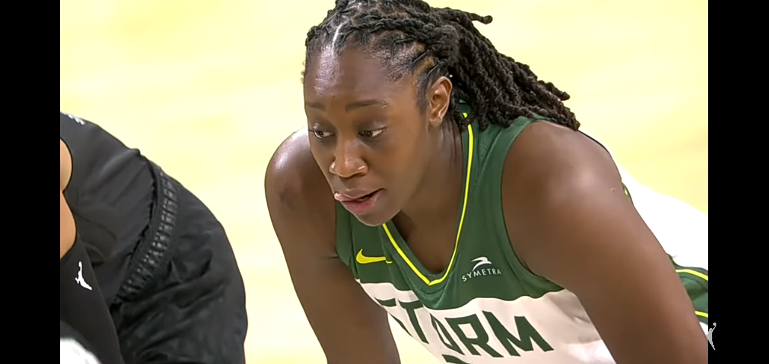 SEATTLE STORM vs. LAS VEGAS ACES | FULL GAME HIGHLIGHTS