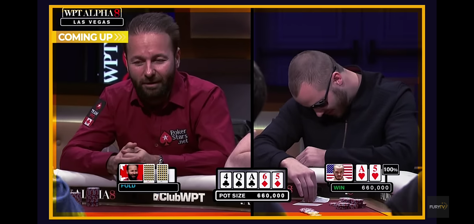 Best Poker 200 IQ PLAYS and READS!