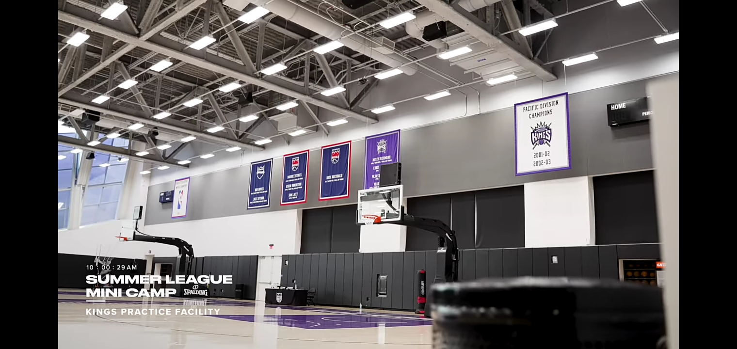 All Access with the Sacramento Kings