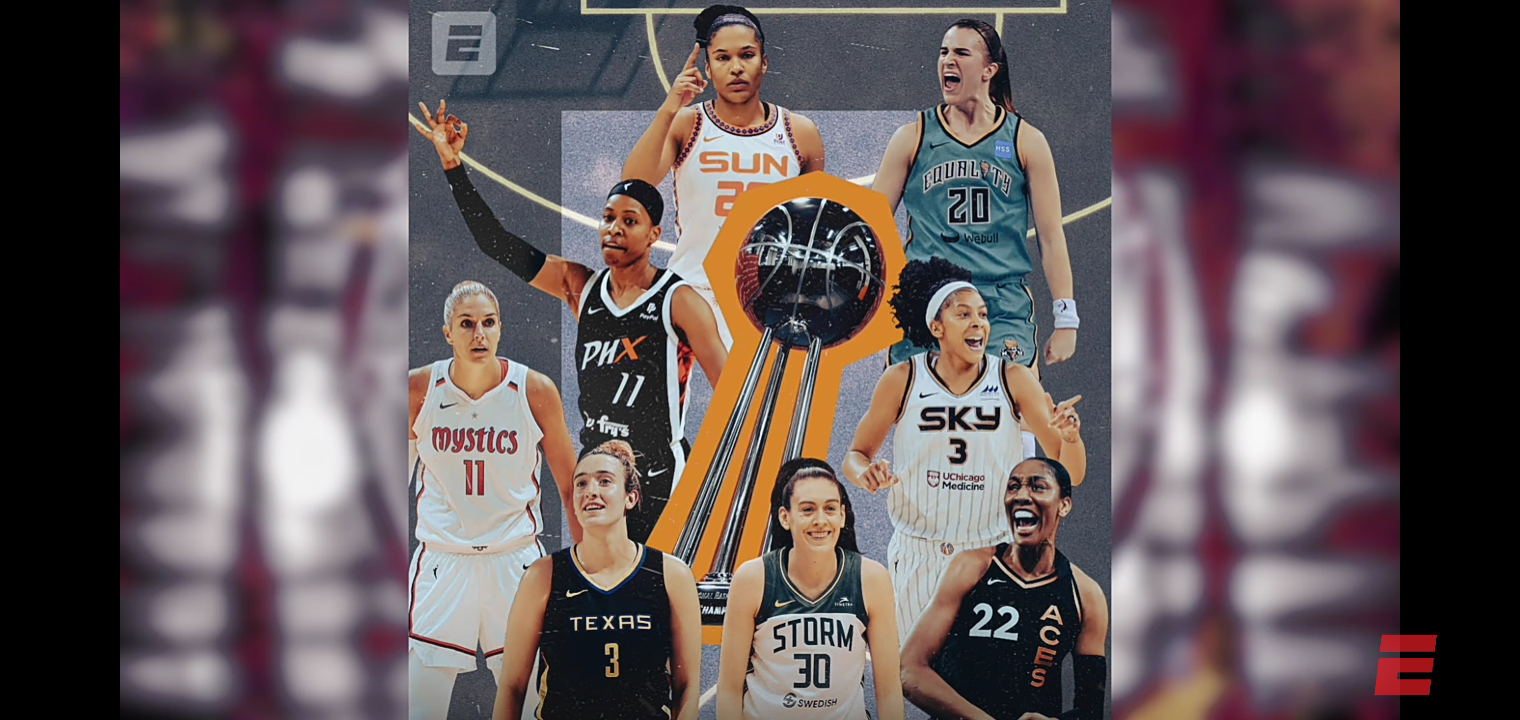 🍿 WNBA Playoffs 2022 Preview