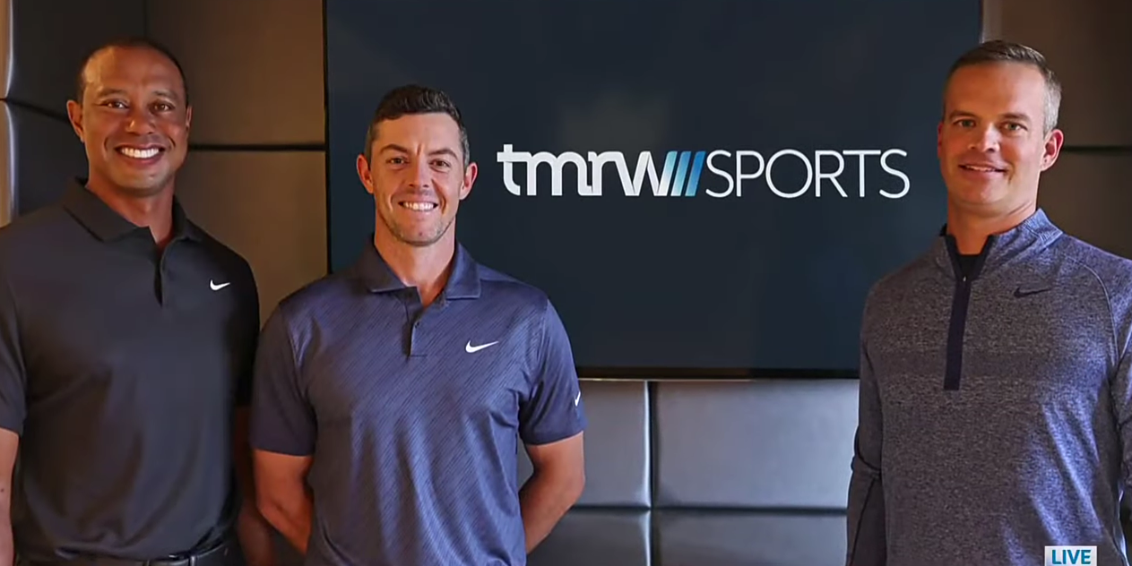 Tiger Woods, Rory McIlroy launch TGL, new tech-infused golf league
