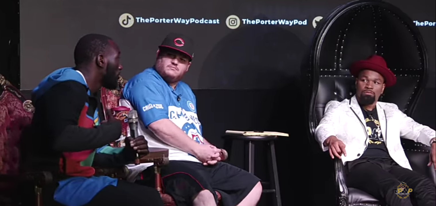 Terence Crawford Shares the Truth About Errol Spence Jr. Being His Rival