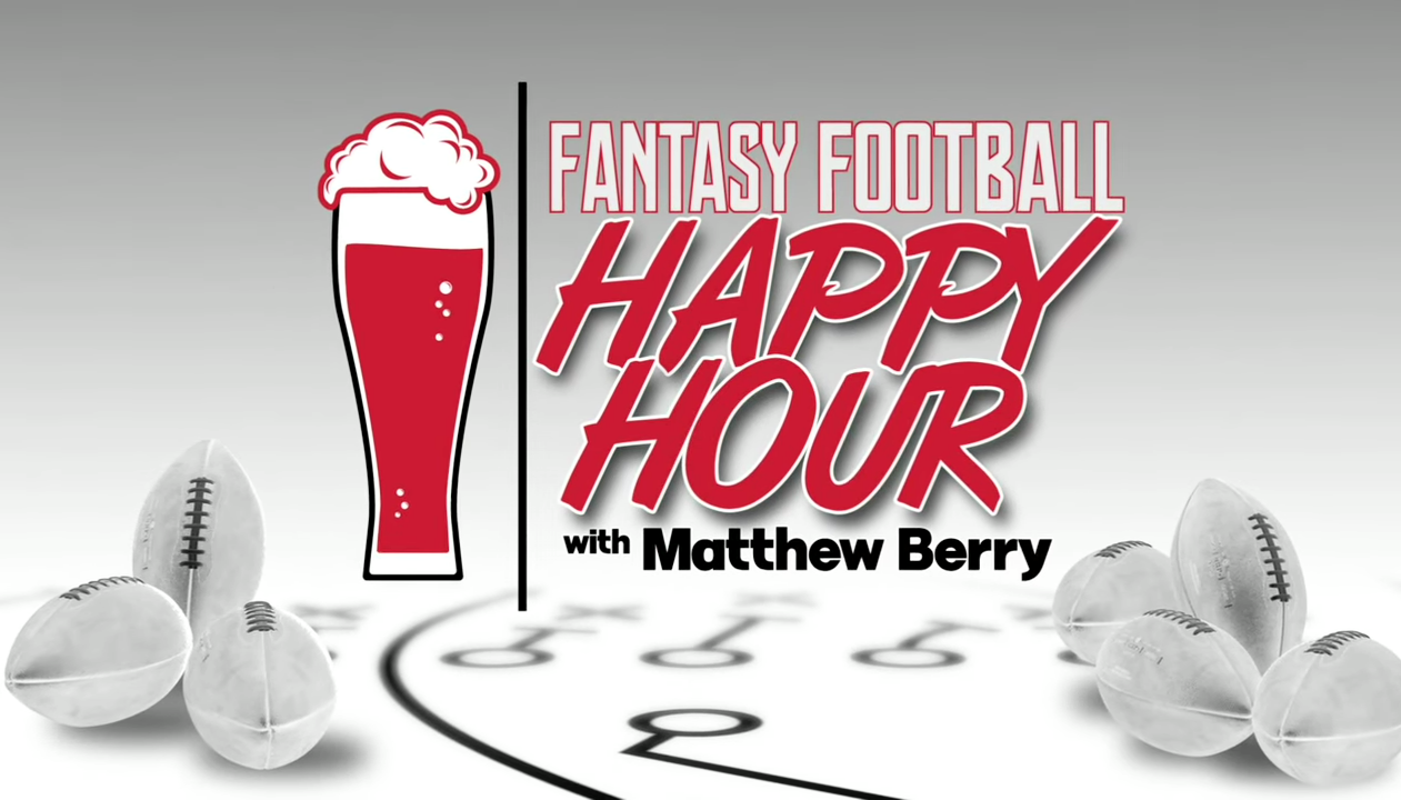 Matthew Berry’s bold predictions + Bills, Rams win Totals