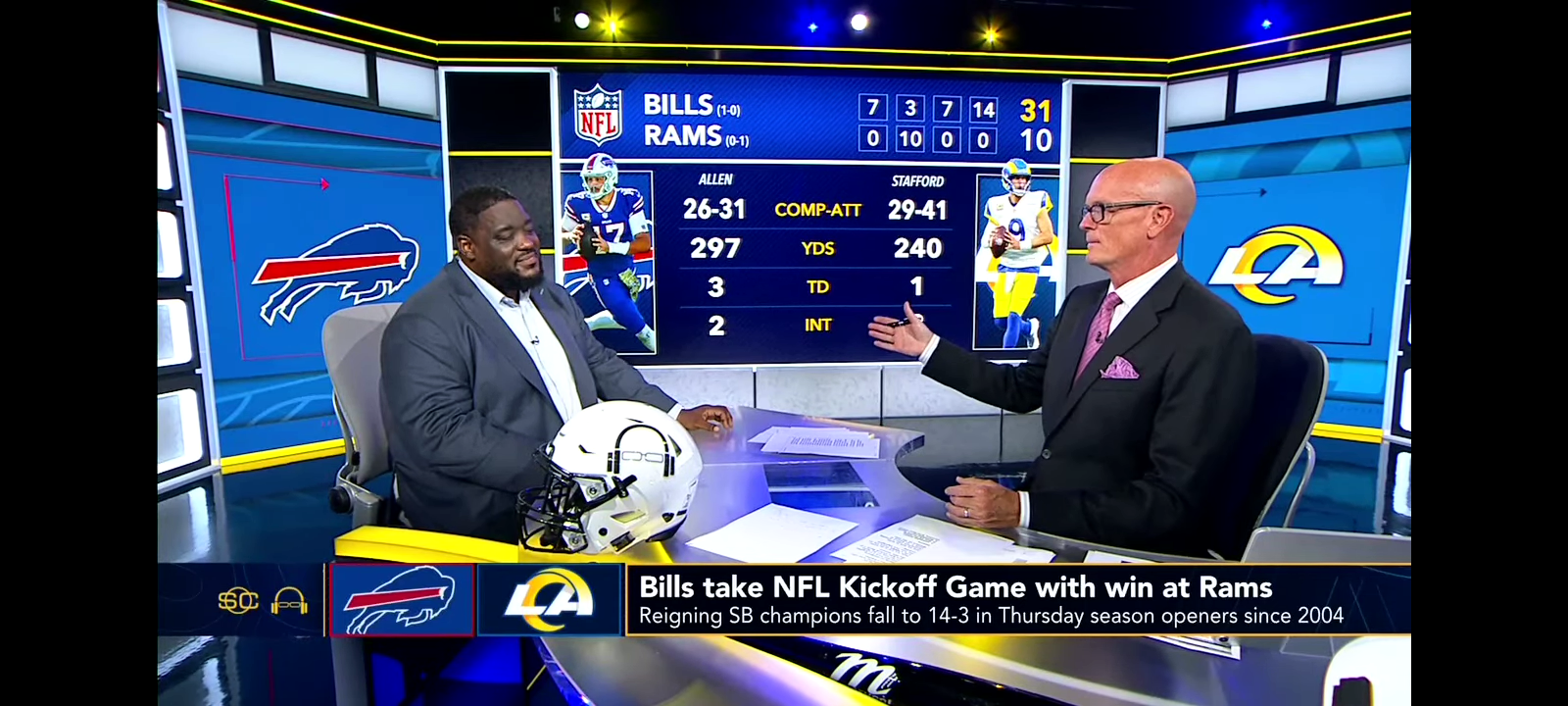 How big of a problem could a Super Bowl hangover be for the Rams?