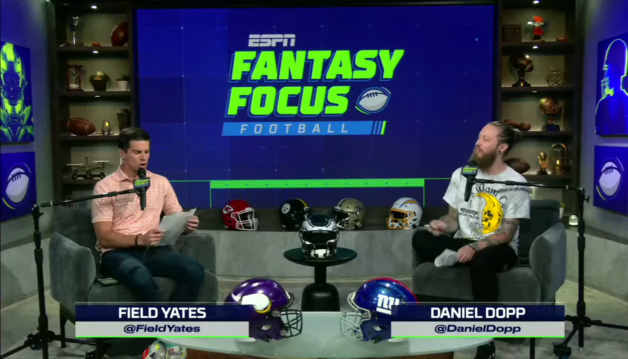 Fantasy Week 1 Recap + Who Flushed It? Who Crushed it? And Mike Clay’s Takeaways 🏈