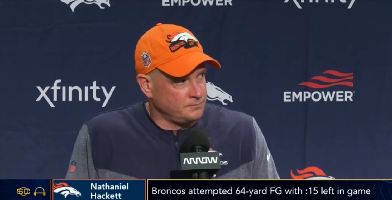 Ryan Clark reacts to the Seahawks survive the Denver Broncos in a WILD Monday Night Football opener!