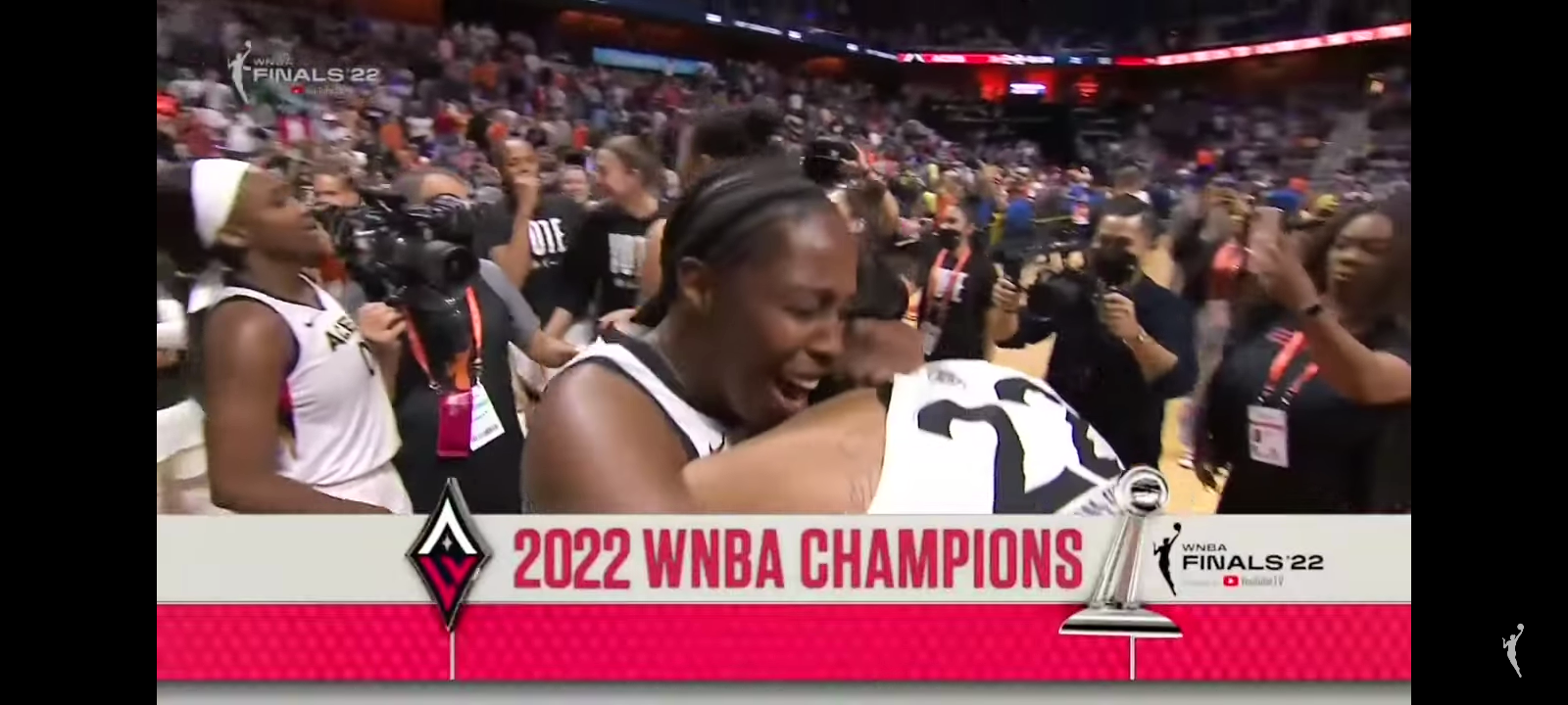 LAS VEGAS ACES vs CONNECTICUT SUN | FULL GAME HIGHLIGHTS