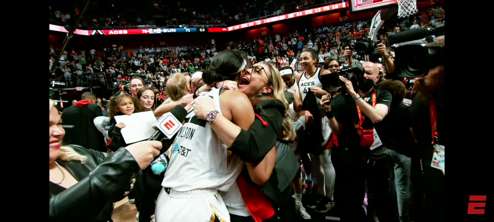 What does winning the WNBA Finals mean for Becky Hammon?