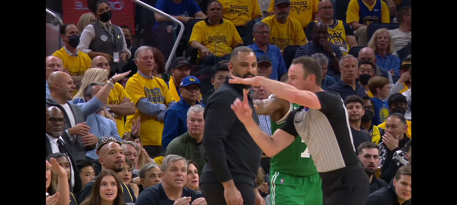 Woj details Ime Udoka facing possible disciplinary action