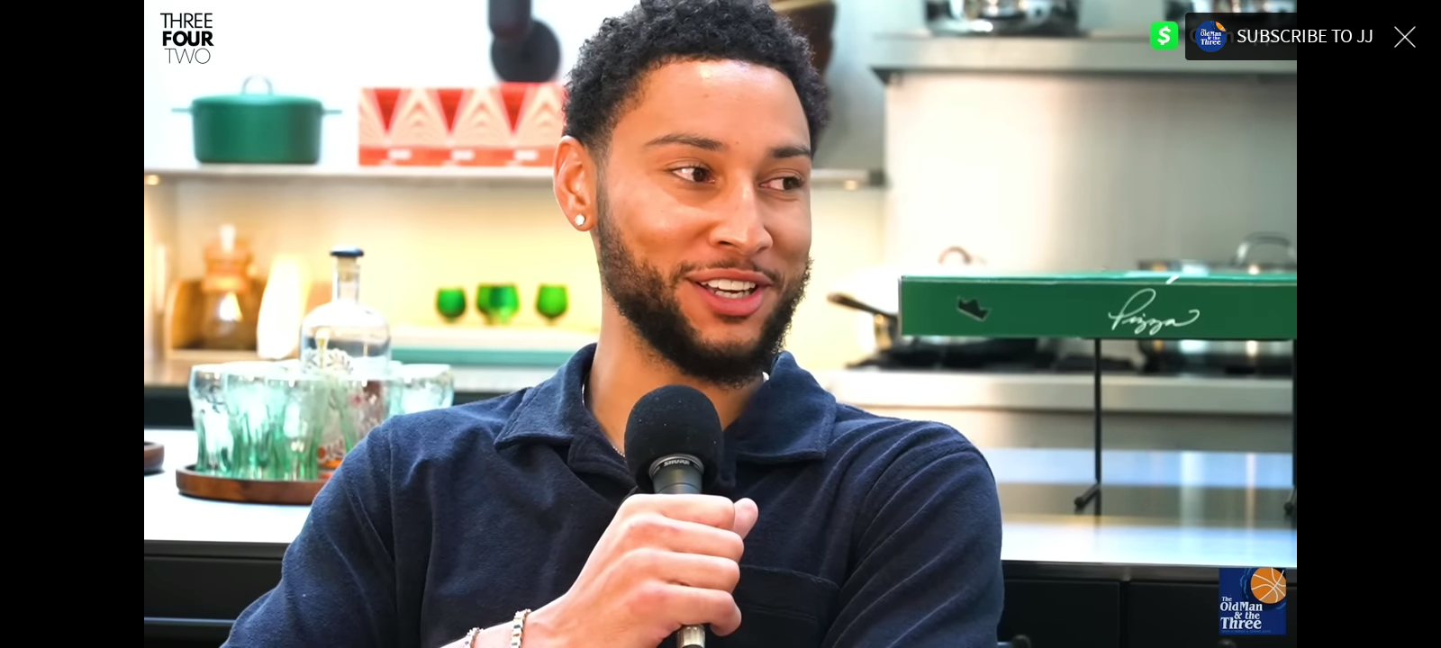 Ben Simmons Explains Why Things Fell Apart In Philly