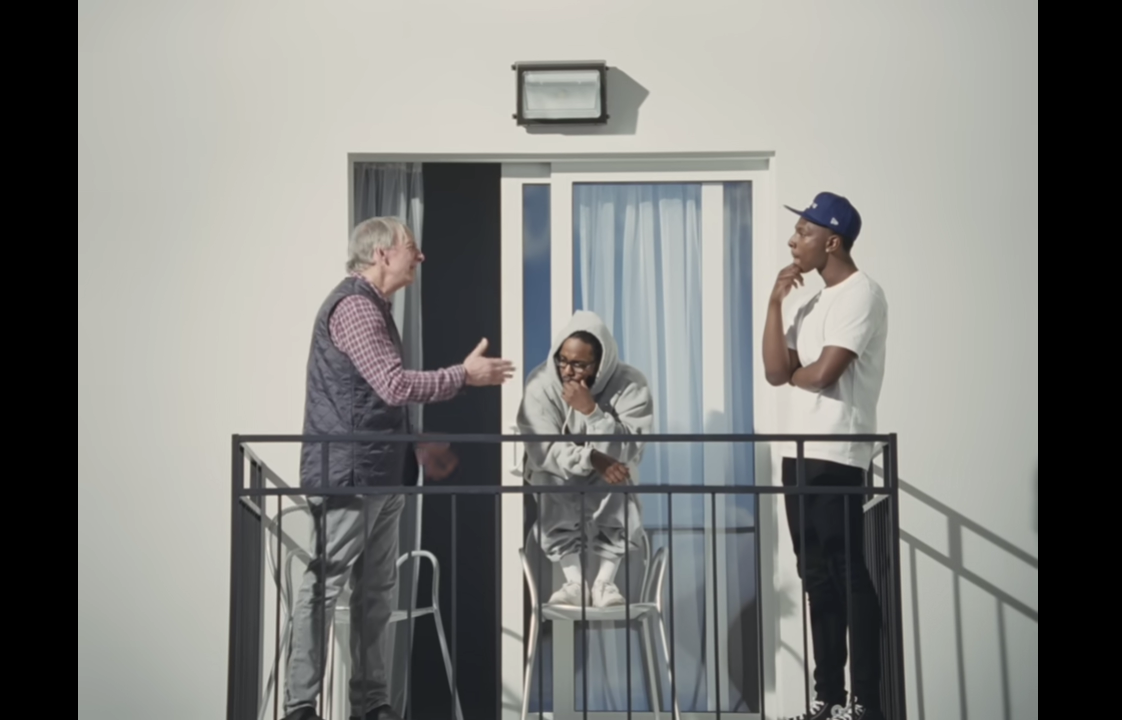Cash App I That’s Money – Kendrick Lamar & Ray Dalio