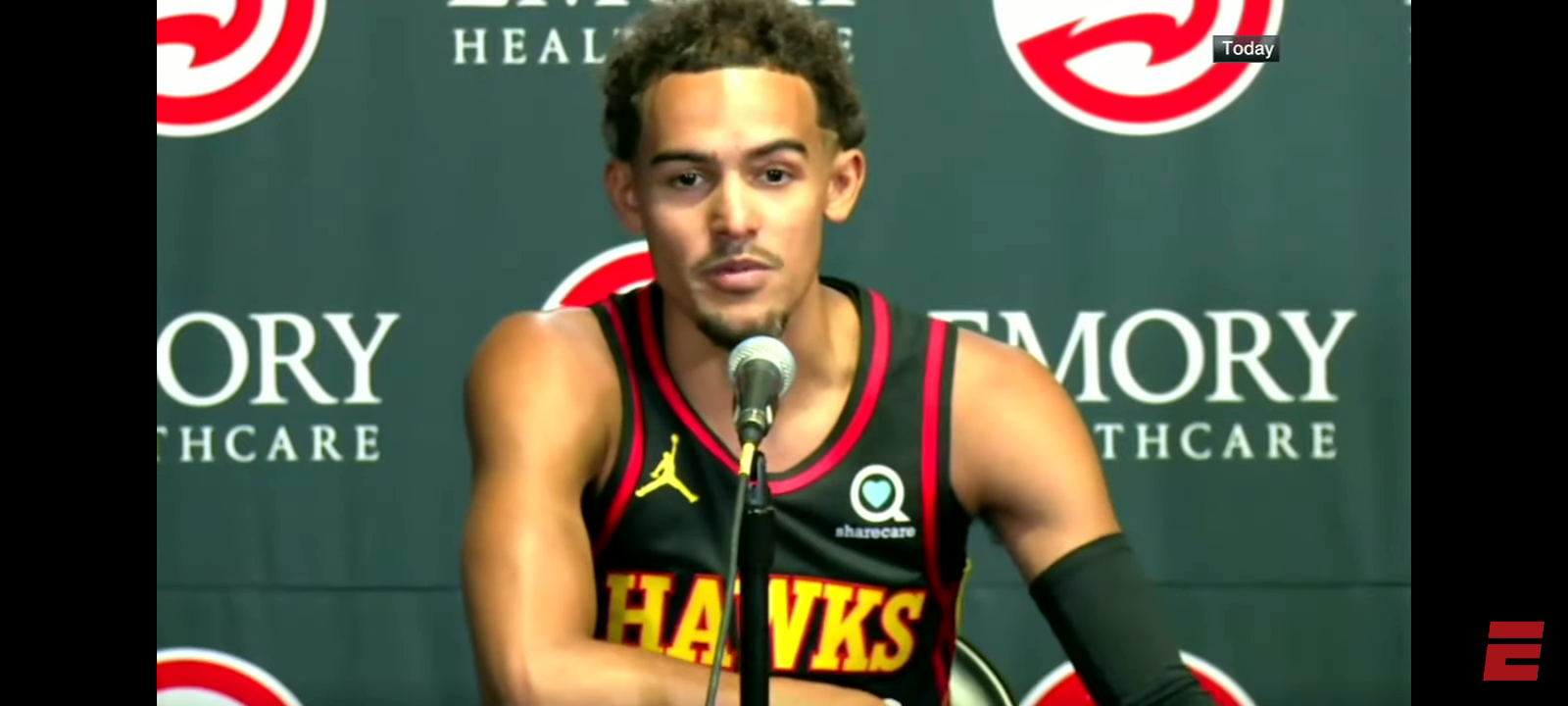 ‘Pick your poison’ 🫡 NBA Today loving the Hawks’ mentality