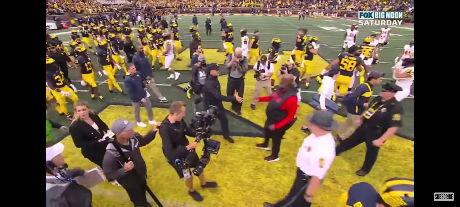 Maryland at Michigan | Extended Highlights | Big Ten Football