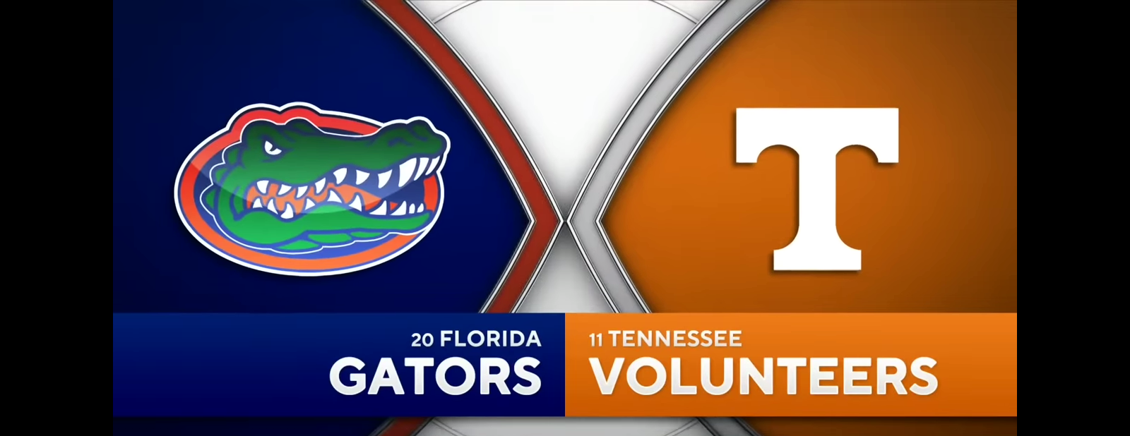 Hendon Hooker SPARKS No. 11 Tennessee To Win Over No. 20 Florida I FULL HIGHLIGHTS