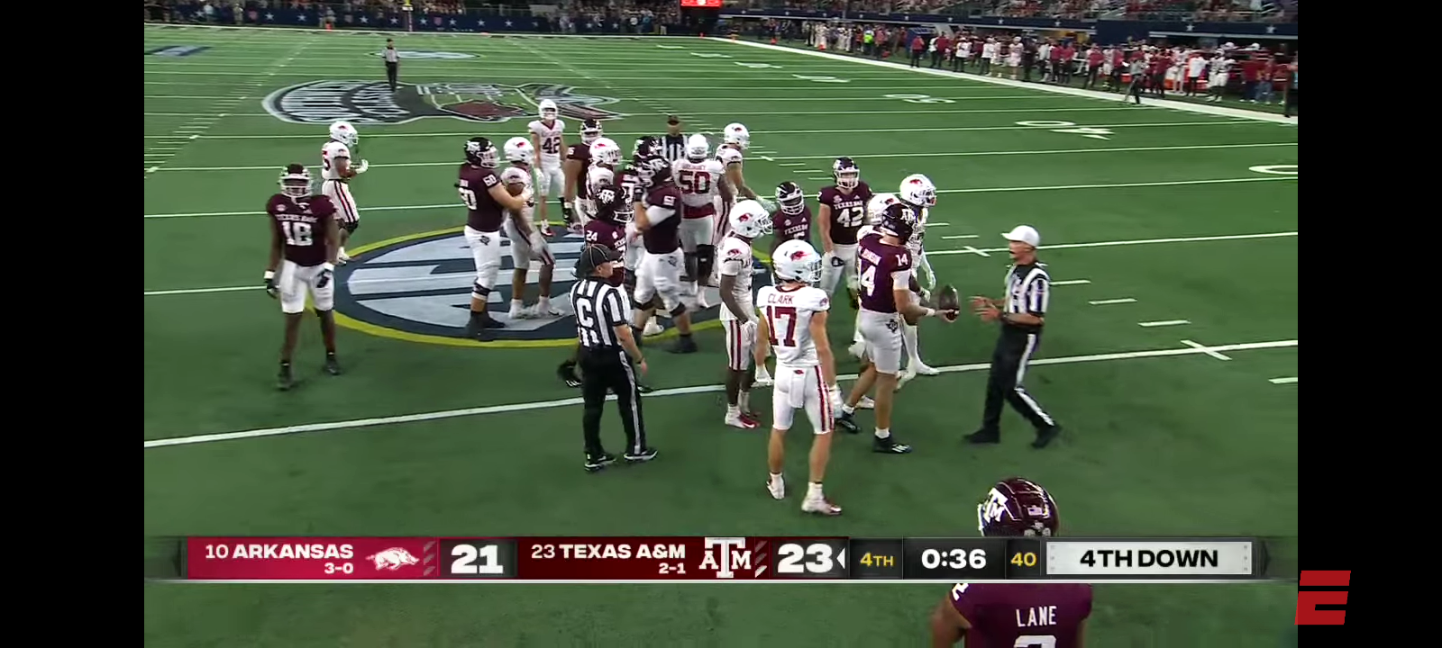 Arkansas Razorbacks vs. Texas A&M Aggies | Full Game Highlights