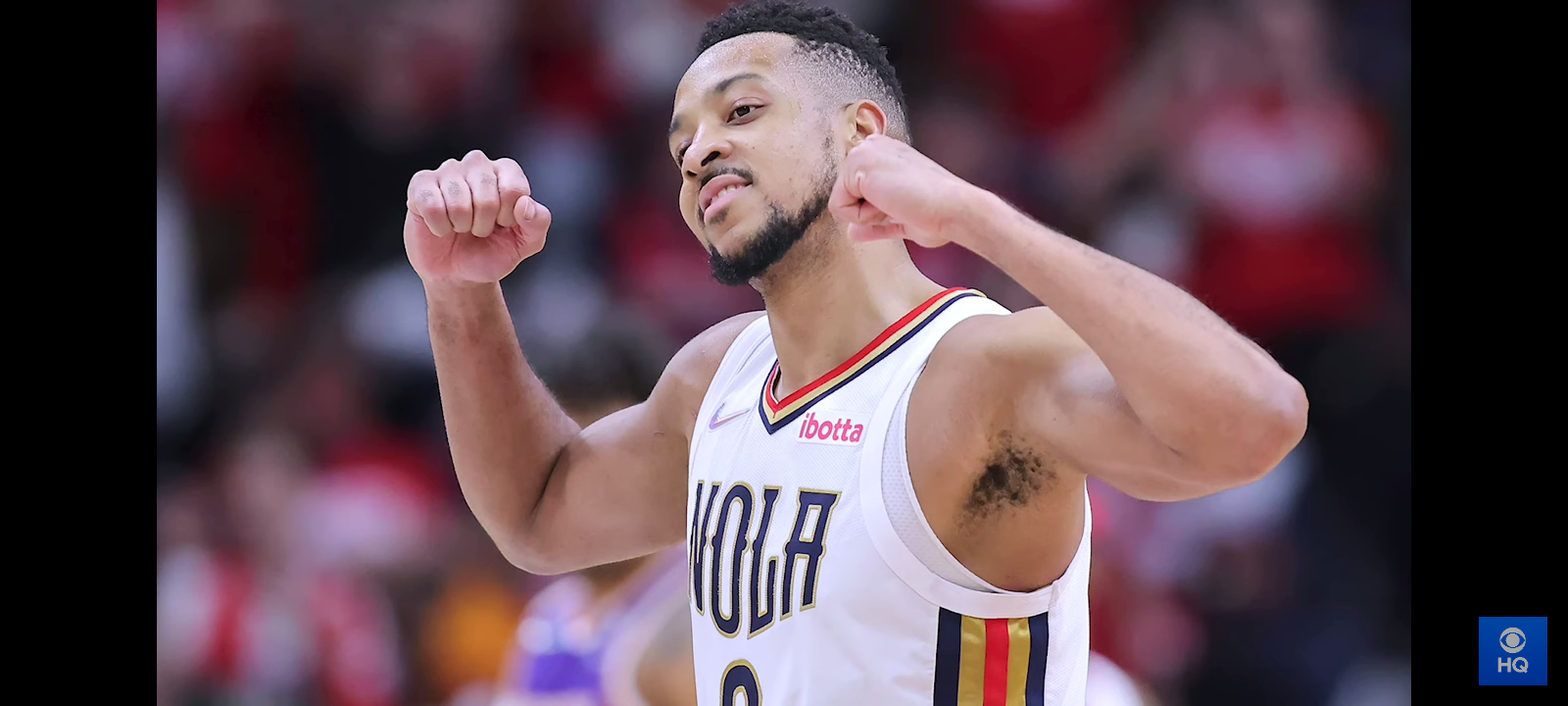 CJ McCollum, Pelicans Agree to 2-YEAR, $64M Extension
