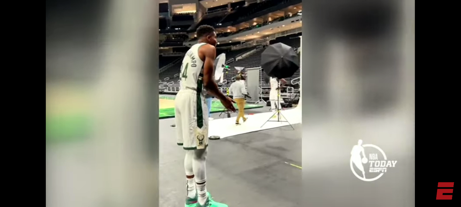 Top moments from NBA Media Day 2022 (thus far) 😂