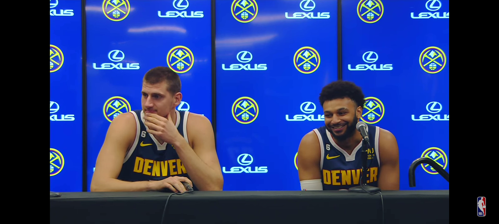 The Suns Media Day was the SADDEST Marc J. Spears has ever attended￼￼