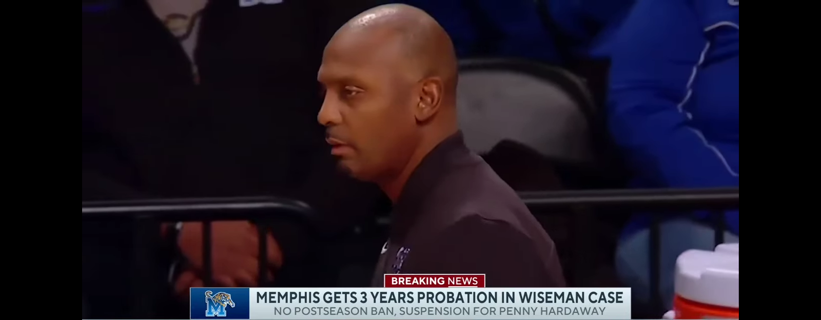 Memphis Basketball receives 3-YEAR PROBATION over James Wiseman Case