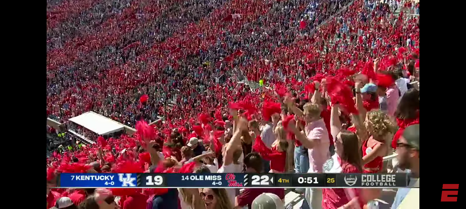 Kentucky Wildcats vs. Ole Miss Rebels | Full Game Highlights