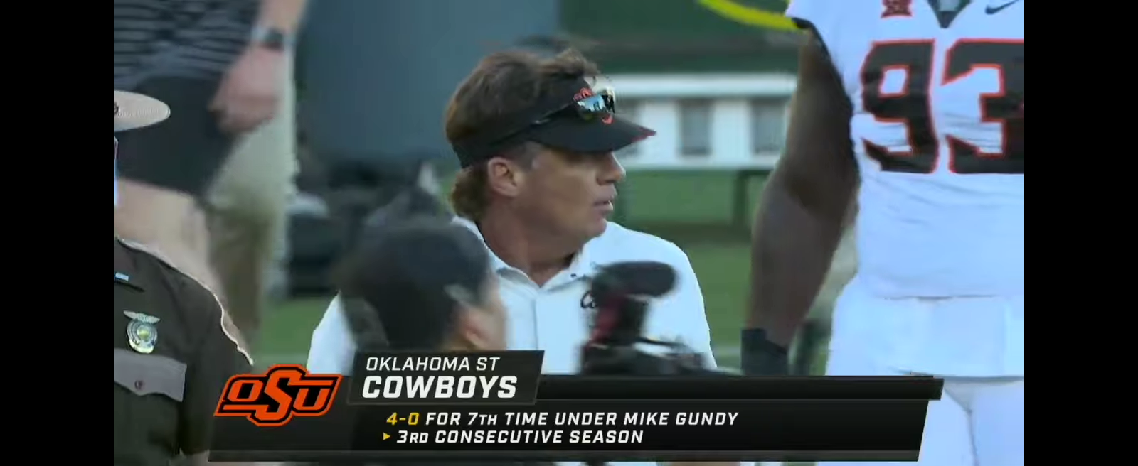 Oklahoma State vs. Baylor Highlights | CFB on FOX