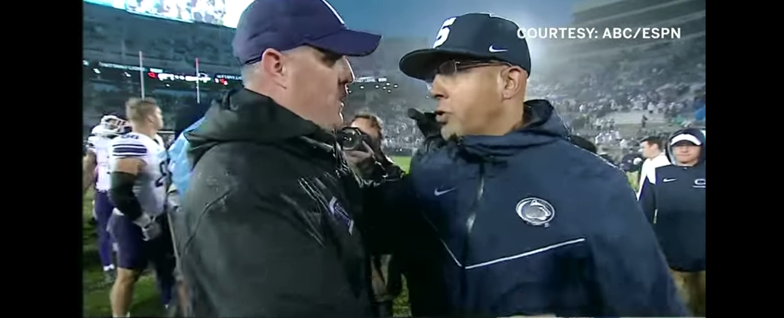 Northwestern at Penn State | Highlights