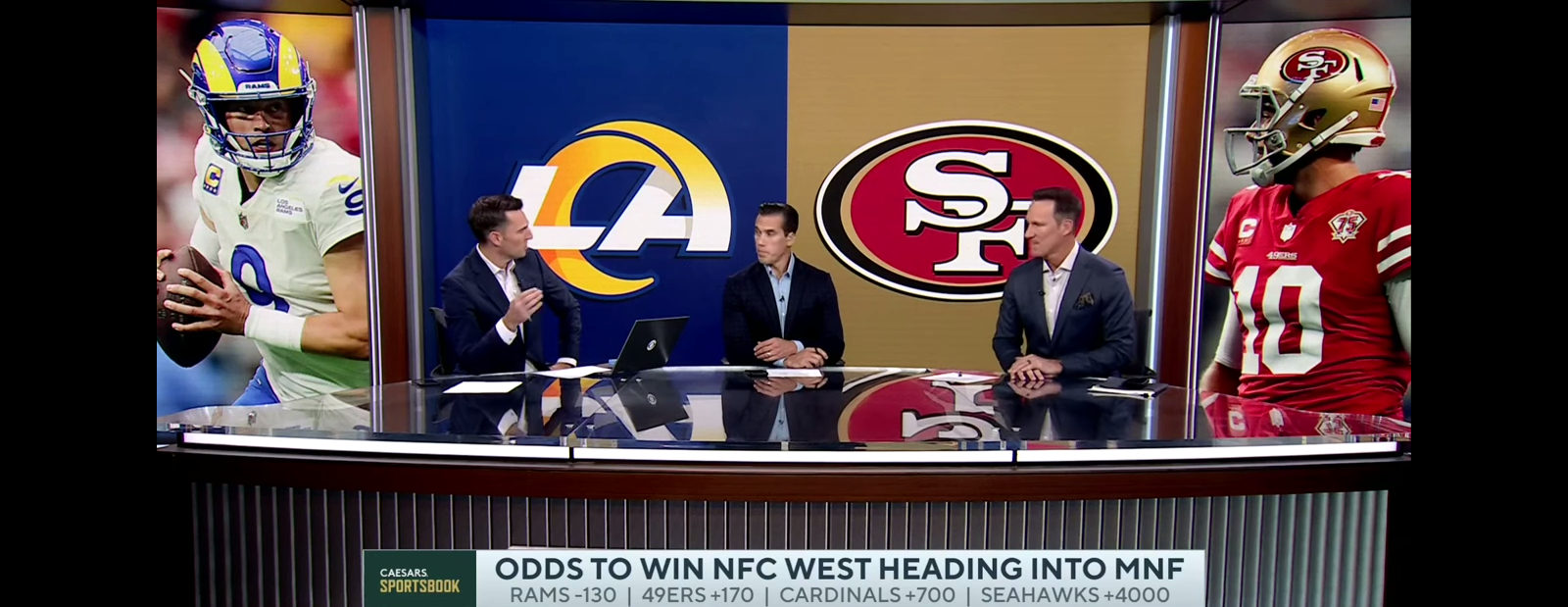 49ers DOMINATE Rams In Revenge Game 24-9 On MNF