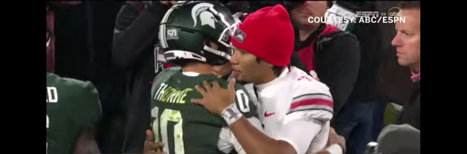 Ohio State at Michigan State | Big Ten Football