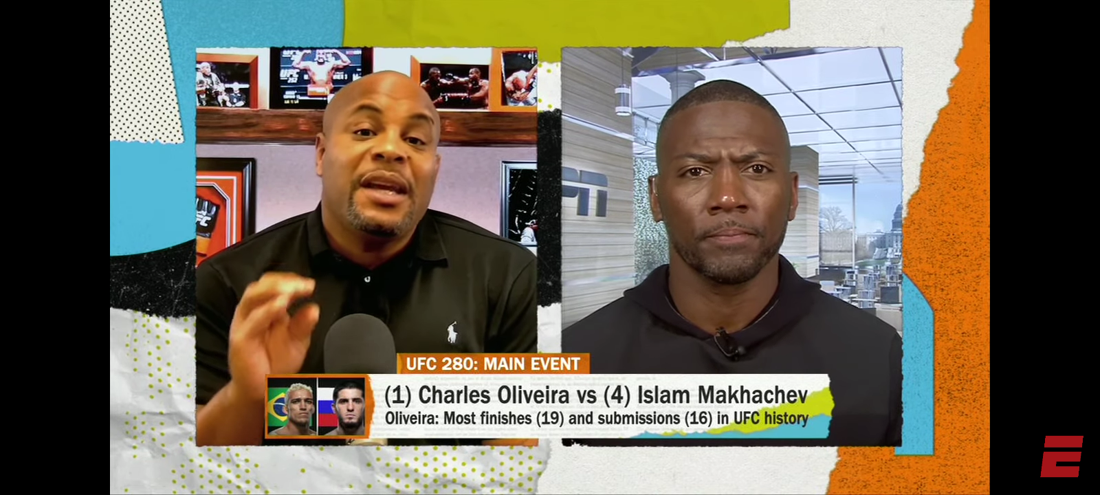 DC & RC preview UFC 280 Oliveira vs. Makhachev, Sterling vs. Dillashaw & MORE