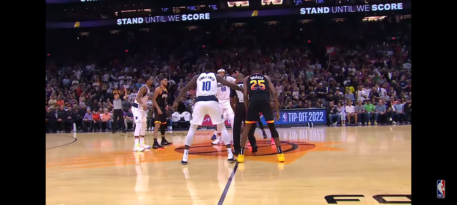 MAVERICKS at SUNS | NBA FULL GAME HIGHLIGHTS