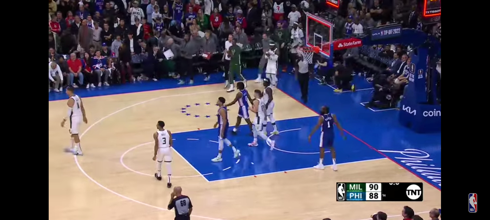 BUCKS at 76ERS | NBA FULL GAME HIGHLIGHTS