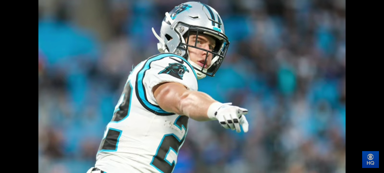 Christian McCaffrey TRADED to 49ers