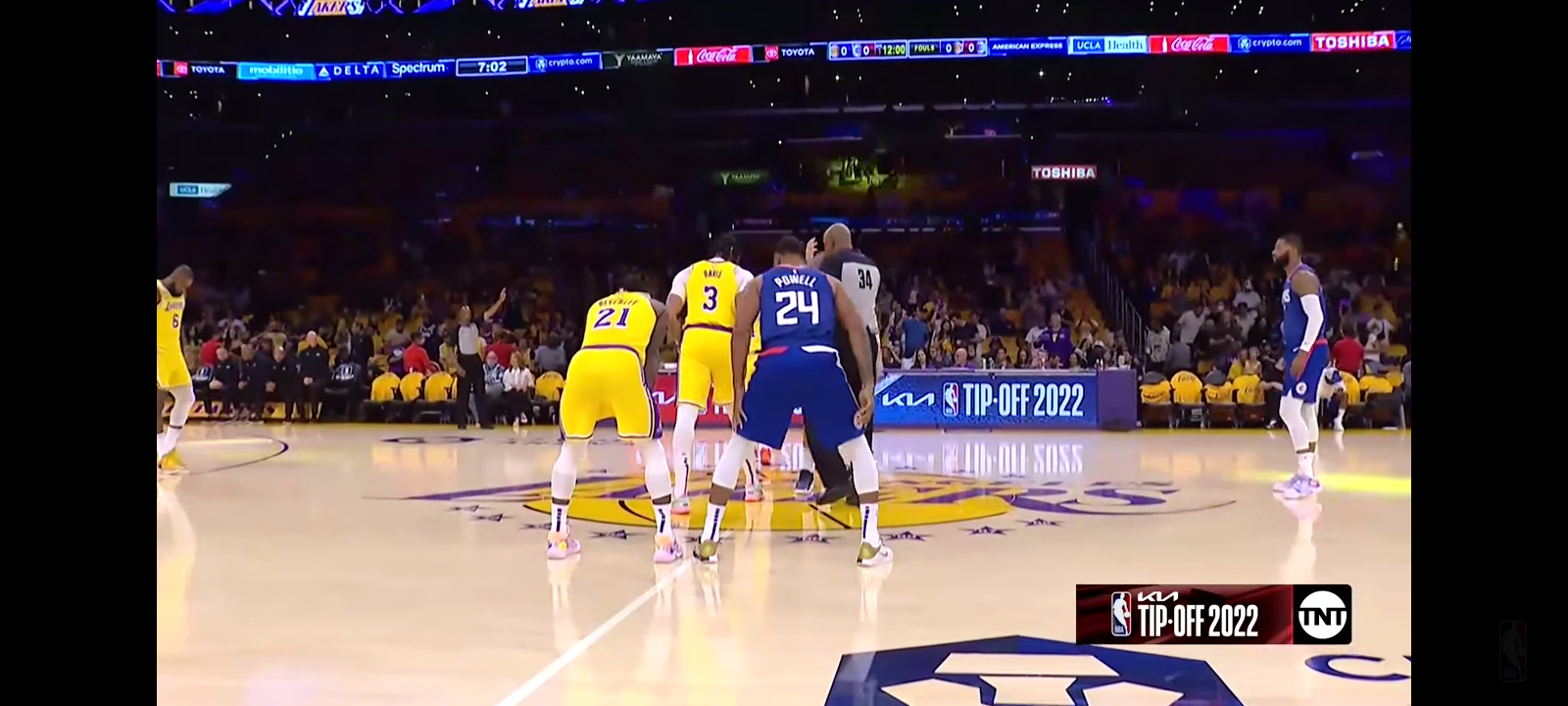 CLIPPERS at LAKERS | NBA FULL GAME HIGHLIGHTS